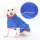 Waist Wrapped Supper Absorbent Pet Bathrobe